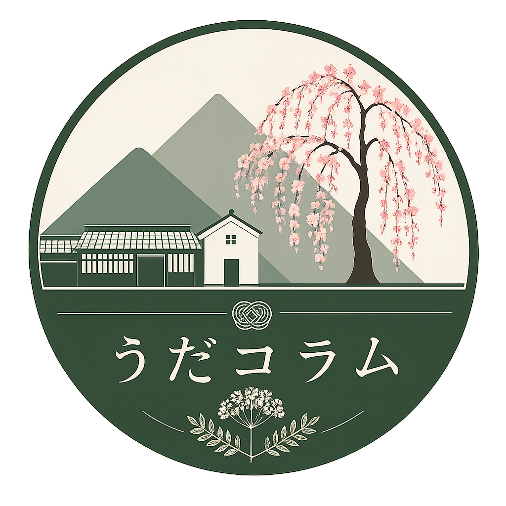 宇陀くらしロゴ